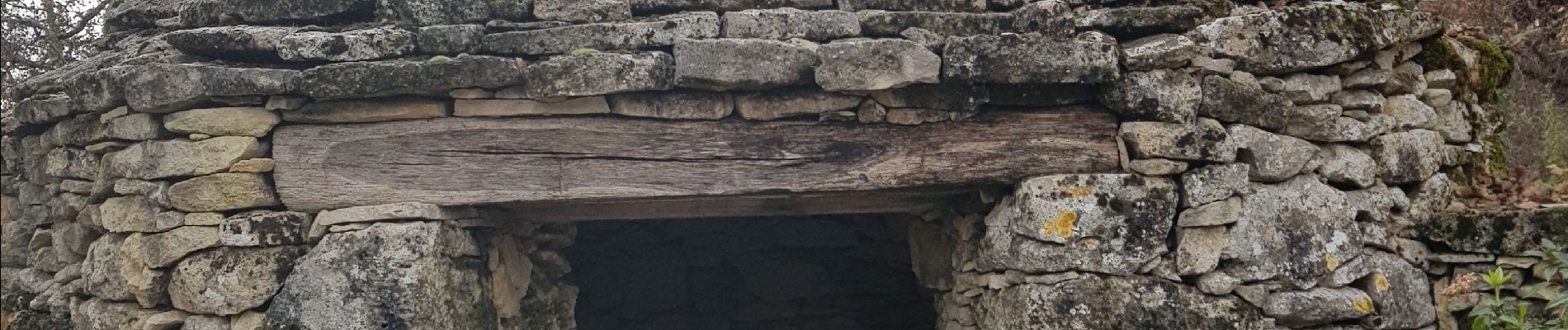 Randonnée Marche Mane - Les Cabanons de Forcalquier - Photo