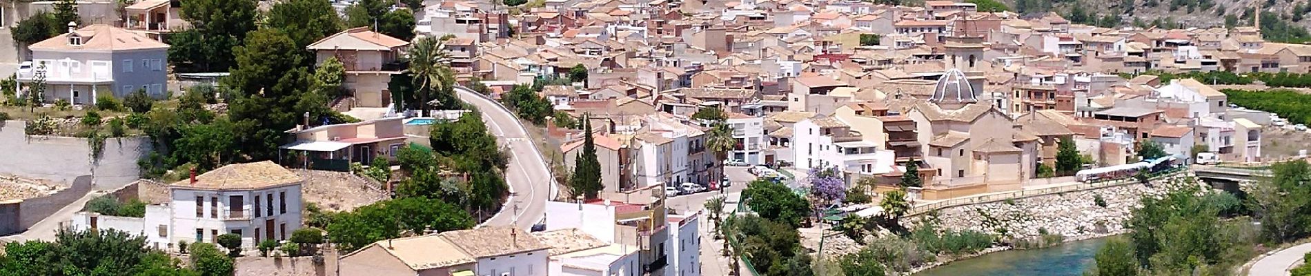 Tour Zu Fuß Sumacàrcer - SL-CV 17.1 Senda Veda y Ombria del Castillo - Photo