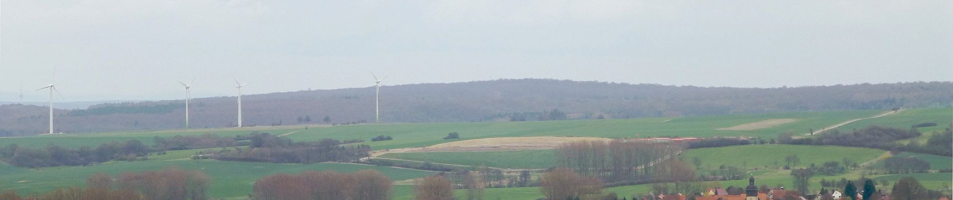 Tour Zu Fuß Bühren - Rundwanderweg Bühren 1 - Photo