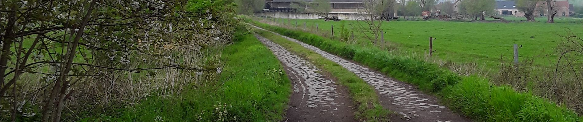 Tocht Stappen Hensies - hainin - Photo