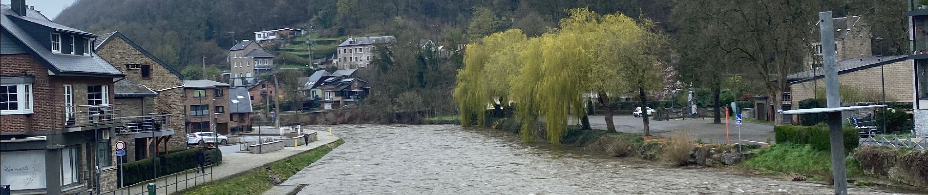 Tocht Stappen Aywaille - Aywaille - Photo