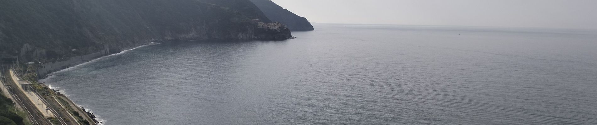 Trail Walking Vernazza - Corniglia-Monterosso-10kmD570m - Photo