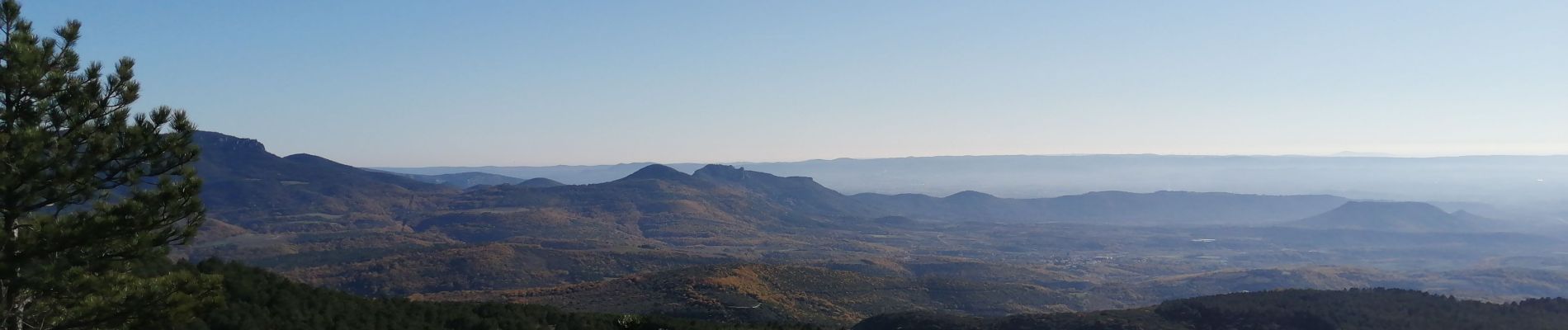 Tour Wandern Fozières - fosieres - Photo