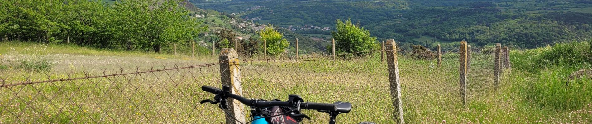 Randonnée Vélo électrique Le Puy-en-Velay - 160522 - Photo