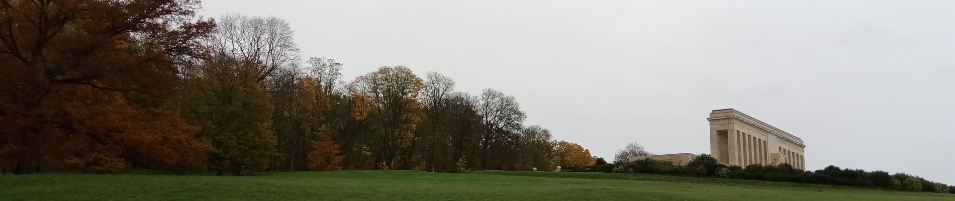 Tocht Stappen Château-Thierry - Circuit Téléthon 2022 - Photo