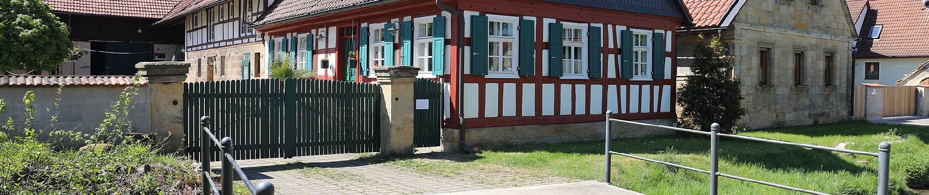 Randonnée A pied Ebensfeld - Keltenweg E - Photo