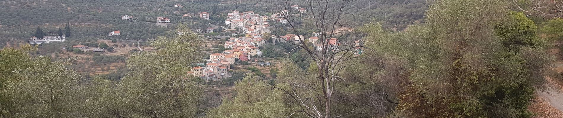 Tocht Stappen Imperia - Montegrazie - Liguria - Photo