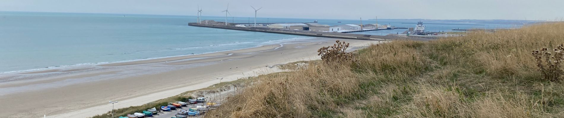 Randonnée Marche Le Portel - Le Portal - Photo