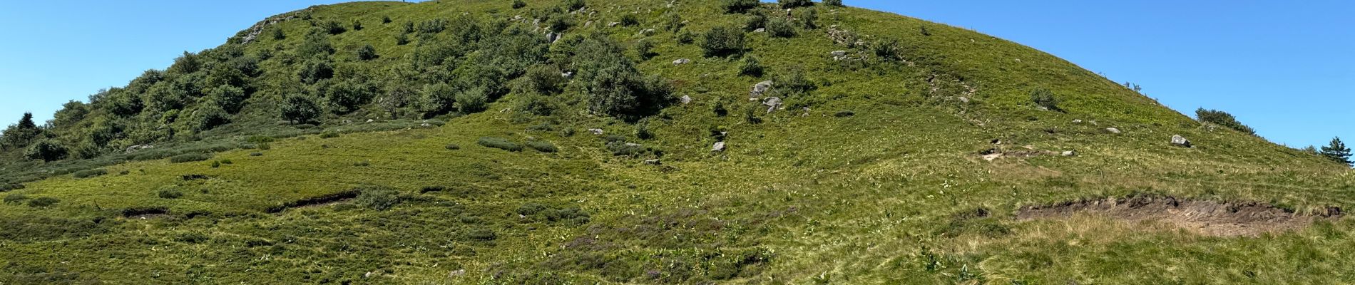 Randonnée  Murat-le-Quaire - F 2024 Auvergne - Photo