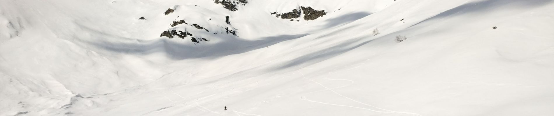 Tocht Ski randonnée Saint-Rémy-de-Maurienne - Tentative du Grand Miceau  - Photo