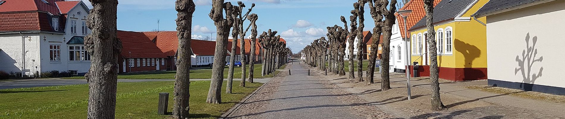 Tour Zu Fuß Unknown - Blå Kløversti, Løgumkloster - Photo