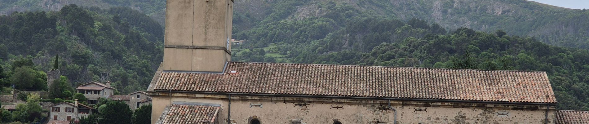 Randonnée Marche Jaujac - coupe de jaujac - Photo