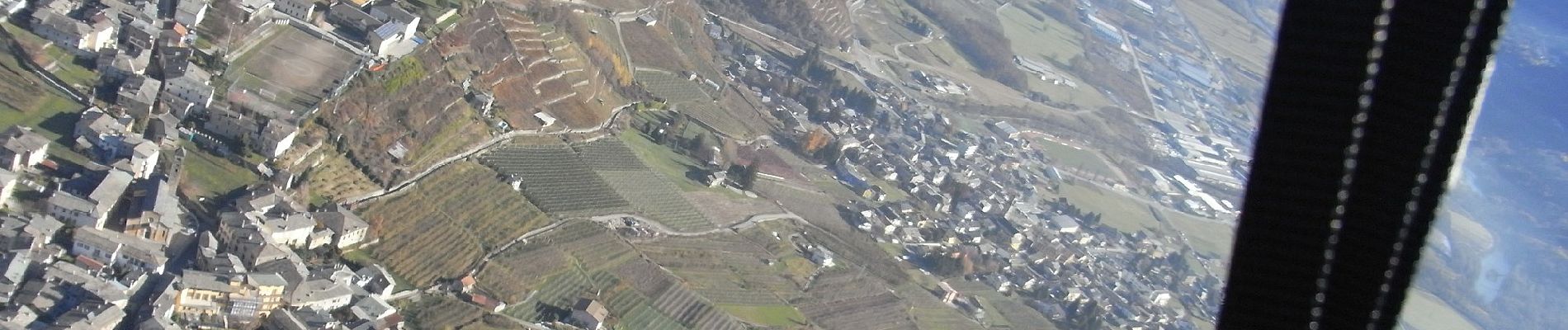 Tour Zu Fuß Chiuro - Valtellina wine trail half trail 21km - Photo