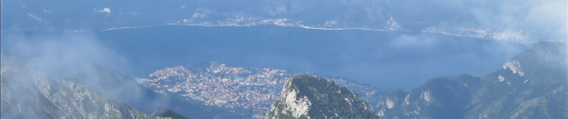 Percorso Marcia Esino Lario - Randonnée matinale - Photo