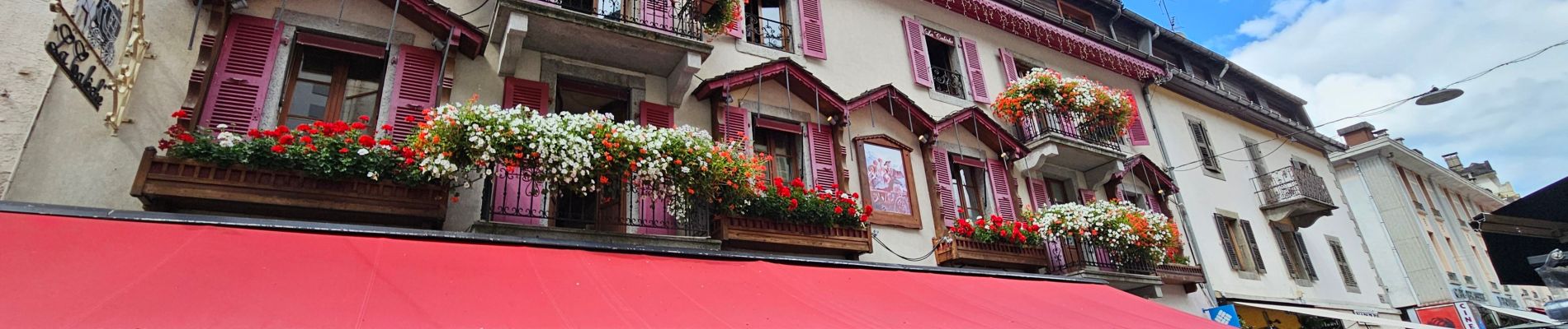 Excursión Senderismo Les Houches - J3 - Les Chavants - Chamonix Centre - Photo