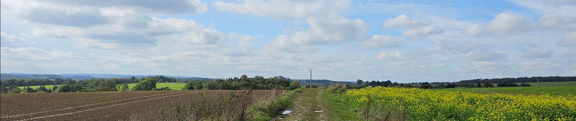 Tocht Stappen Houyet - A la découverte de Furfooz 🥾 - Photo