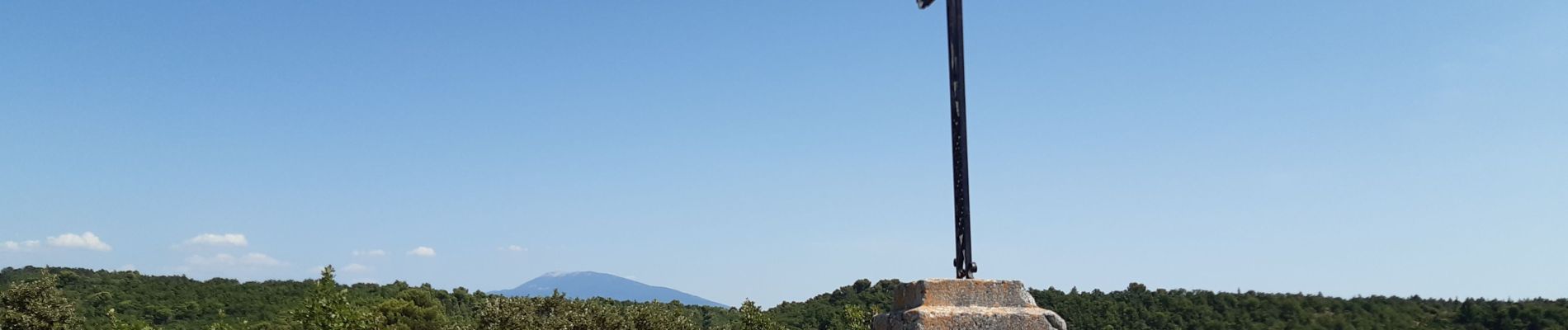 Randonnée Marche Rasteau - Rasteau Serre de la Garde - Photo