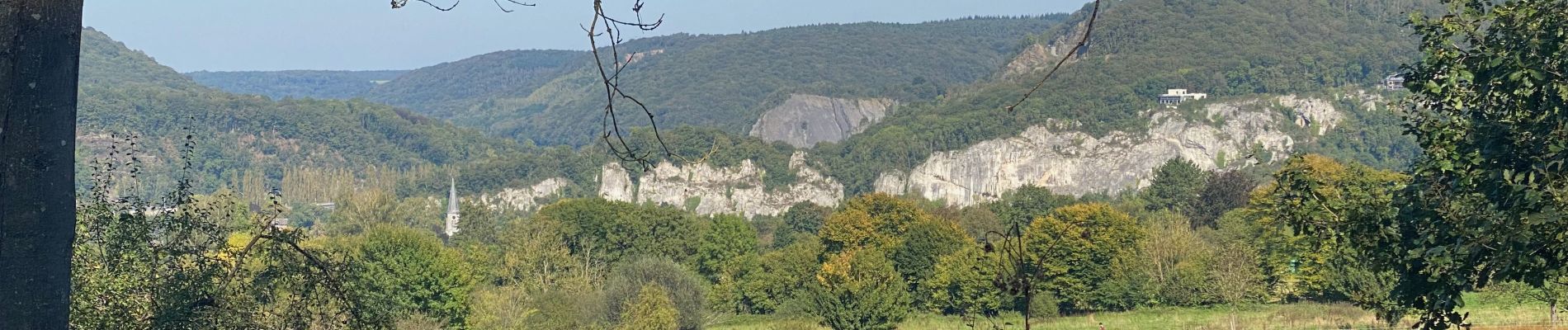 Randonnée Marche Namur - GR126 : Flawinne - Godinne - Photo