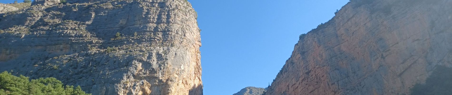 Excursión Senderismo La Javie - LA ROBINE  , S Jean du Désert  , lames Facibelle o l m s - Photo