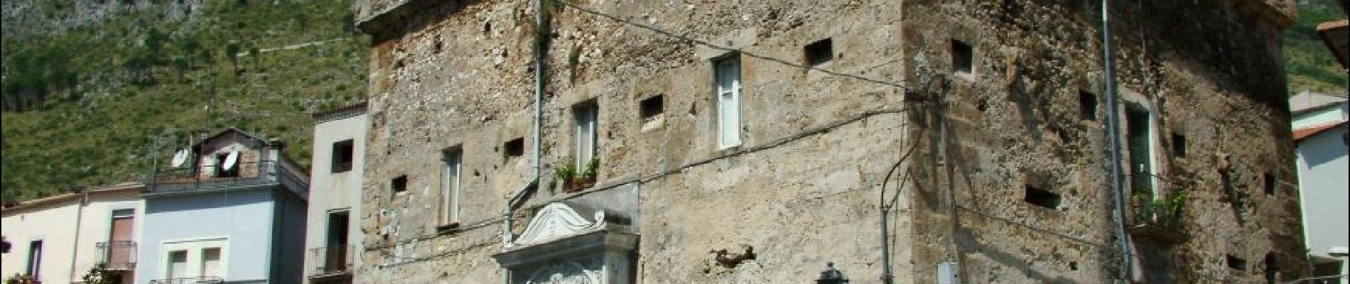 Percorso A piedi San Pietro Infine - IT-909A - Photo