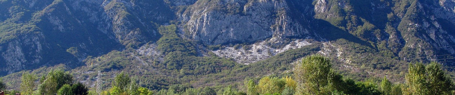 Trail On foot Gemona del Friuli - Trail 3 Castelli Ultra - Photo