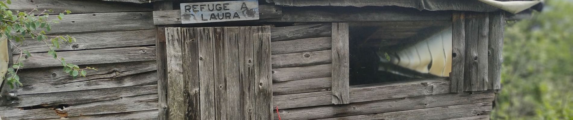 Tocht Stappen Seyssinet-Pariset - Château Borel - Cabane à Laura - Ferme Durand - Mollard Gargot - Pariset et retour par rue de la Scie - Photo