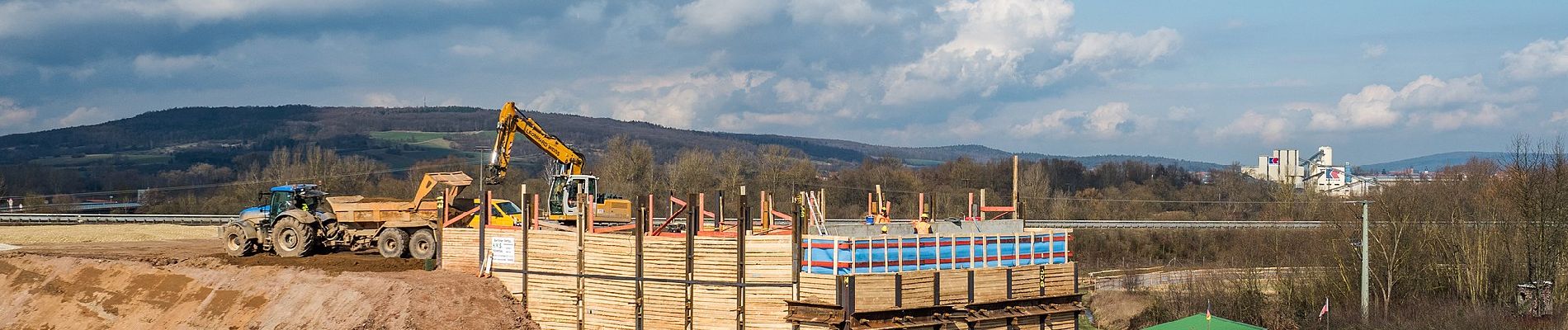 Percorso A piedi Breitengüßbach - Rundwanderweg Breitengüßbach 2 - Photo