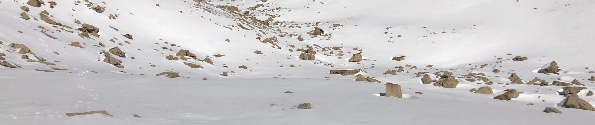 Excursión Senderismo Saint-Dalmas-le-Selvage - Col du petit Valoar  - Photo