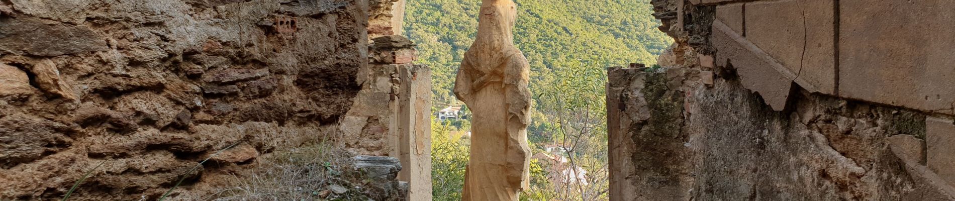 Tocht Stappen Le Lavandou - Cavalière - Photo