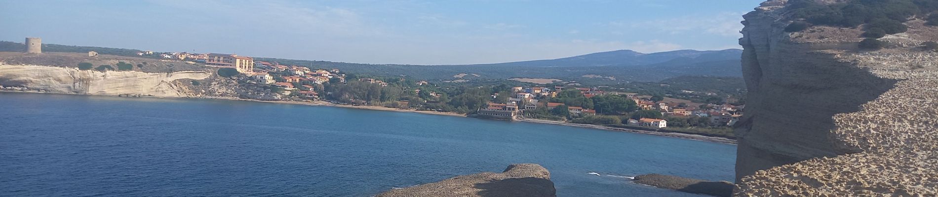 Excursión Senderismo Cùllieri/Cuglieri - Punta S'Archittu 28.9.23 - Photo