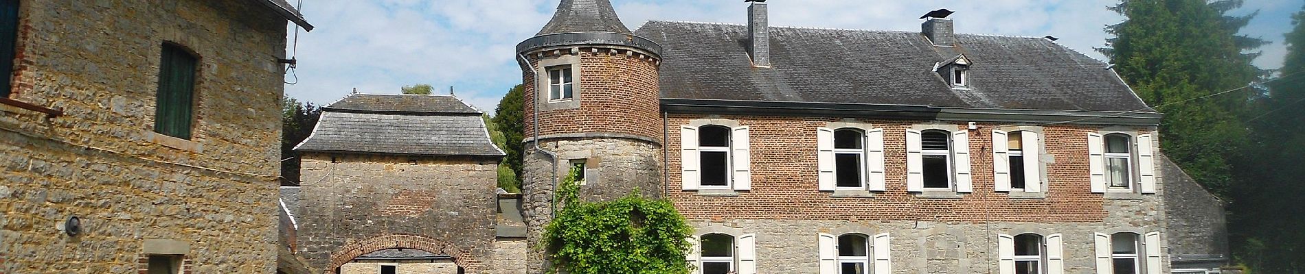 Tour Zu Fuß Ferrières - 1. Promenade 