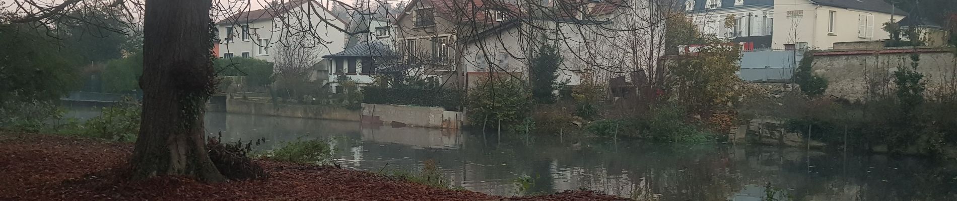 Tocht Stappen Yerres - Rando 42 km au départ de Yerres - 91 - Photo