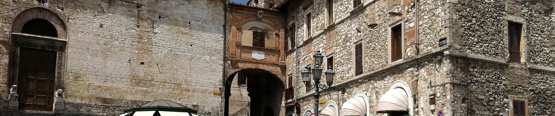 Percorso A piedi Narni - Narni - Madonna del Ponte - Taizzano - Castel Sant'Angelo - Photo