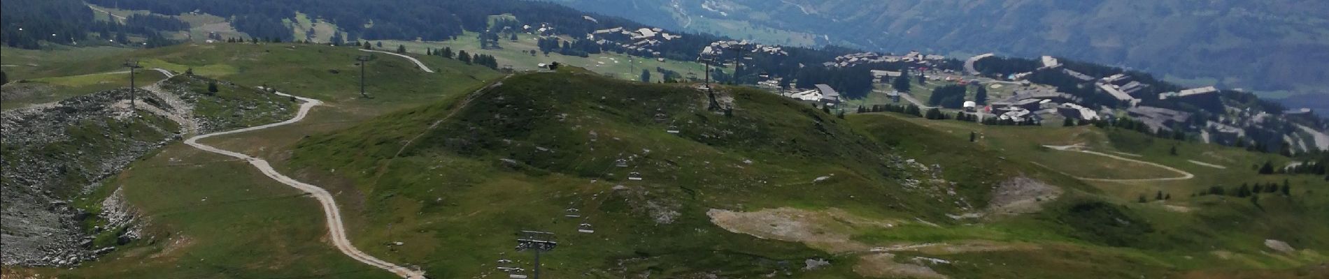 Excursión Senderismo Bourg-Saint-Maurice - Col de Frettes - Photo