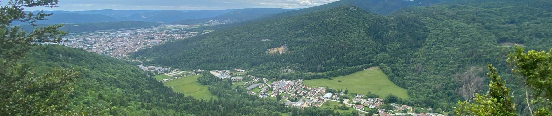 Randonnée Trail Oyonnax - 11/06/24 - Photo