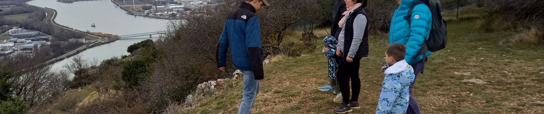 Tour Wandern Rompon - Le couvent des chèvre- version 2 - Photo