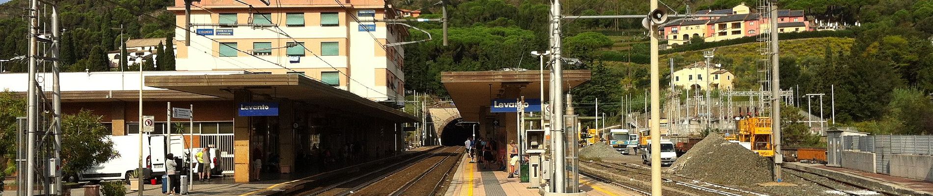 Percorso A piedi Levanto - Albero d'Oro – S.Bartolomeo – M.Bardellone - Campodonia - Photo