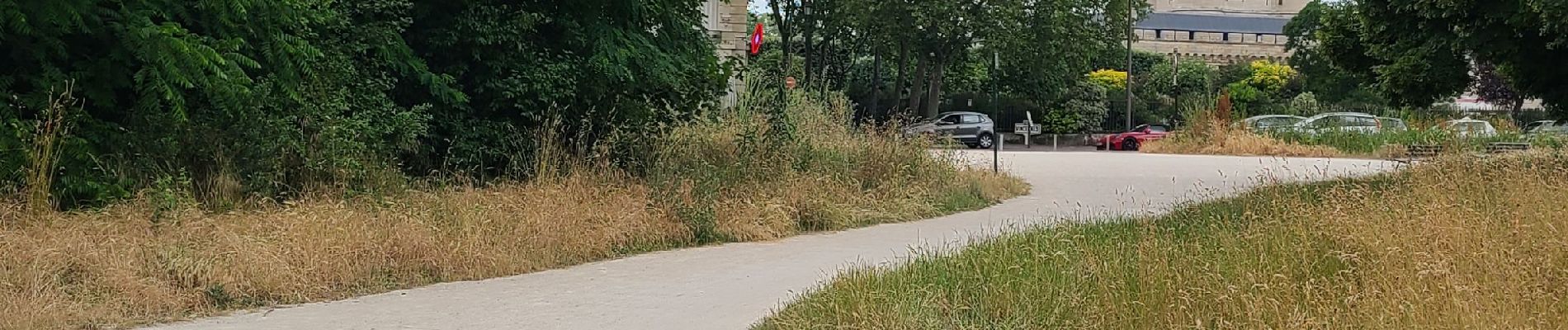 Randonnée Marche Nogent-sur-Marne - 2023 06 11 balade decathlon 