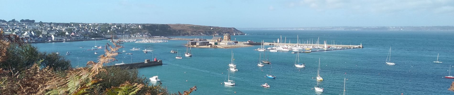 Percorso Marcia Camaret-sur-Mer - CAMARET - Photo