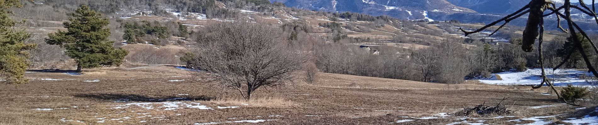 Tocht Elektrische fiets Saint-Bonnet-en-Champsaur - St Bonnet chaillol - Photo