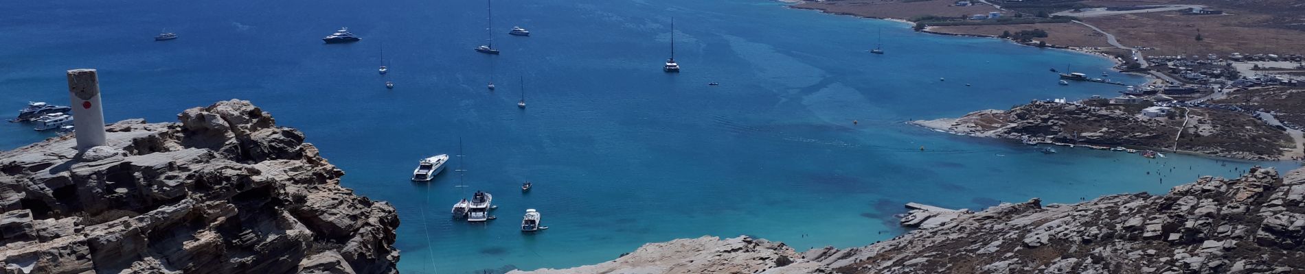 Trail Walking Unknown - Monastiri and lighthouse in Paeos - Photo