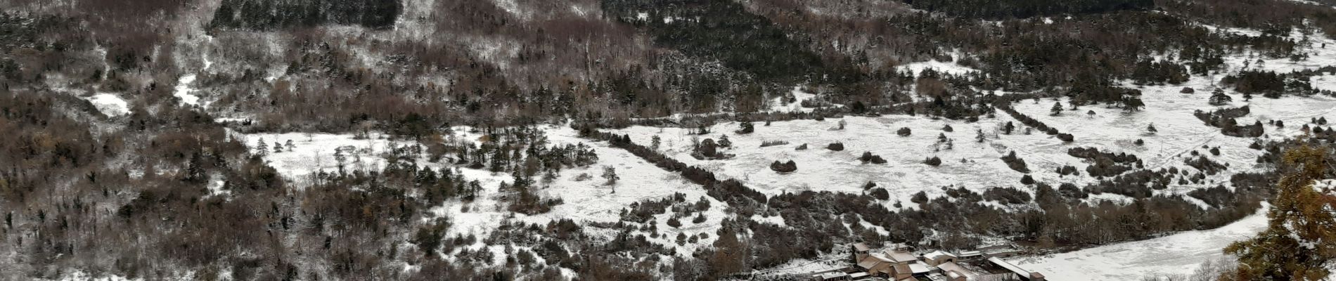 Randonnée Marche Gigors-et-Lozeron - la rivière.gigors.lozeron. - Photo