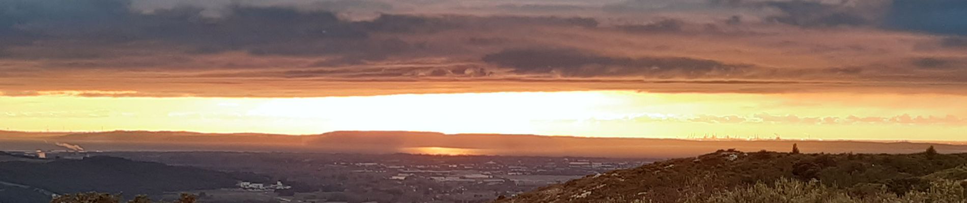 Tocht Stappen Coudoux - Coudoux - Photo