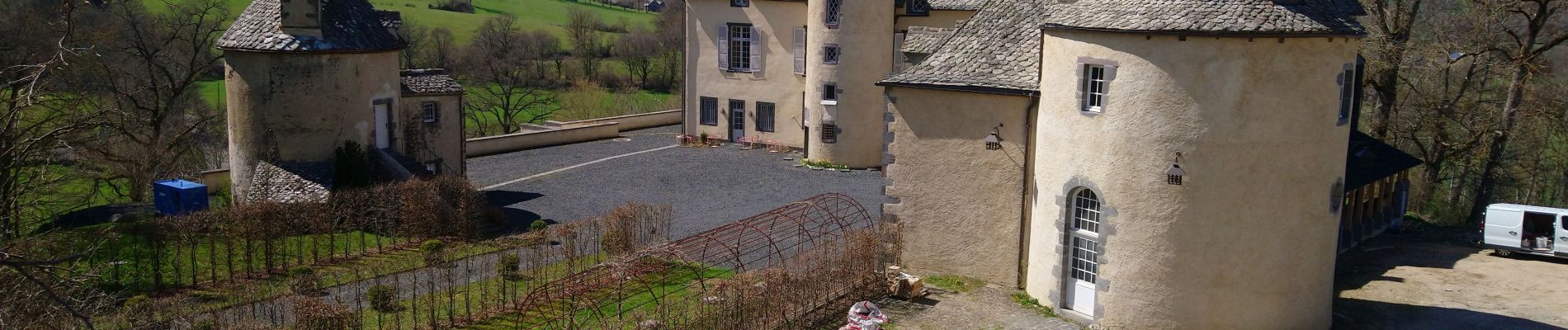 Tour Wandern Saint-Bonnet-près-Orcival - Les Rives de la Sioule  - Photo