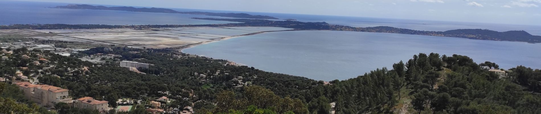 Excursión Senderismo La Crau - la moutonne - Photo