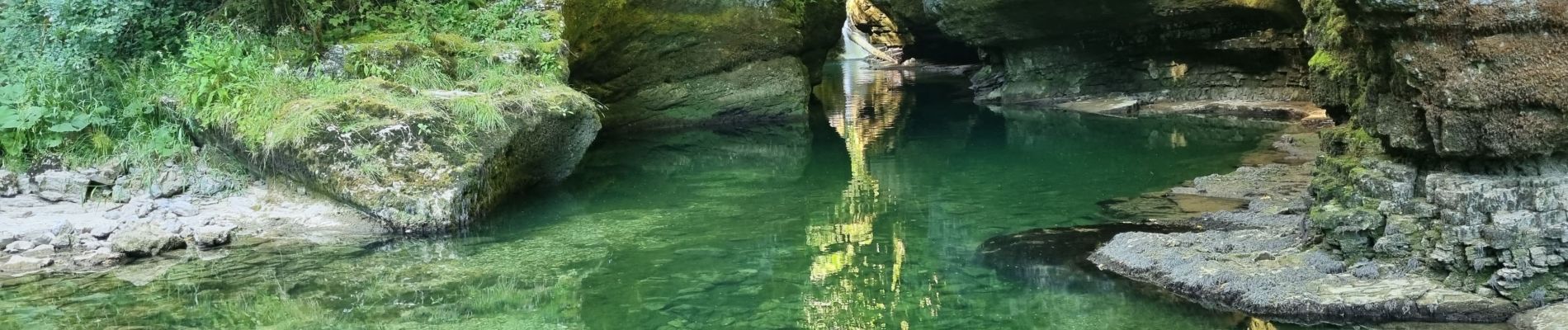 Randonnée Marche Conte - la source de l'Ain 12 juillet 2022  - Photo