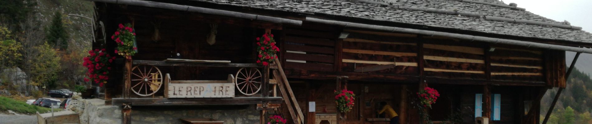 Trail Walking Le Grand-Bornand - Lac de LESSY boucle - Photo