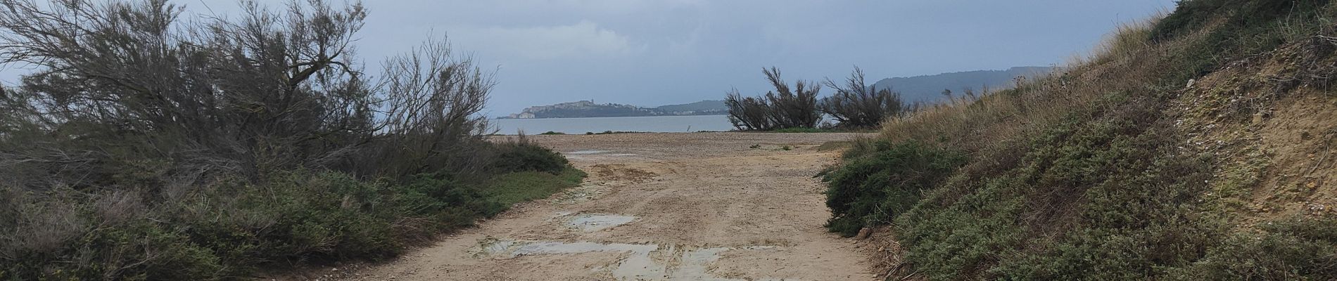 Trail Walking Narbonne - Port la Nautique  - Photo