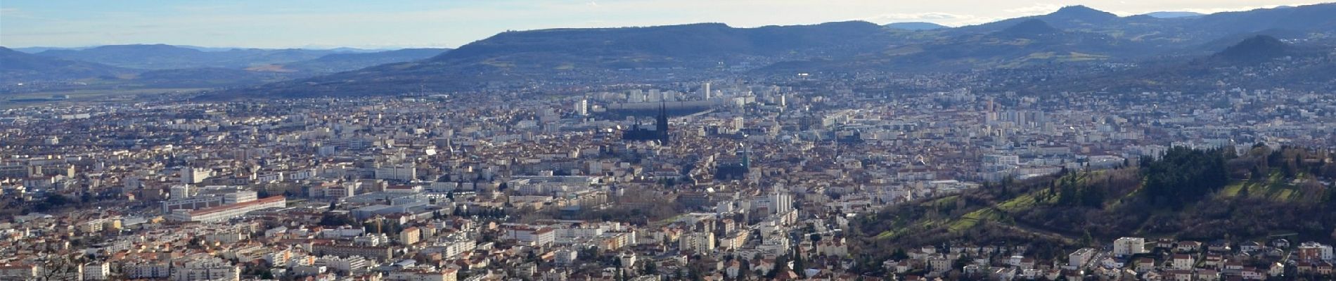 Excursión Senderismo Clermont-Ferrand - Clermont_Cotes_Bancillon - Photo