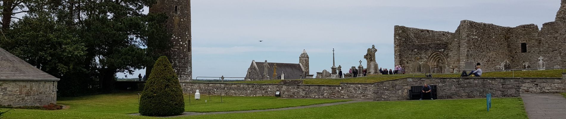 Tocht Auto Conamara Municipal District - 190707clifdenDublin - Photo